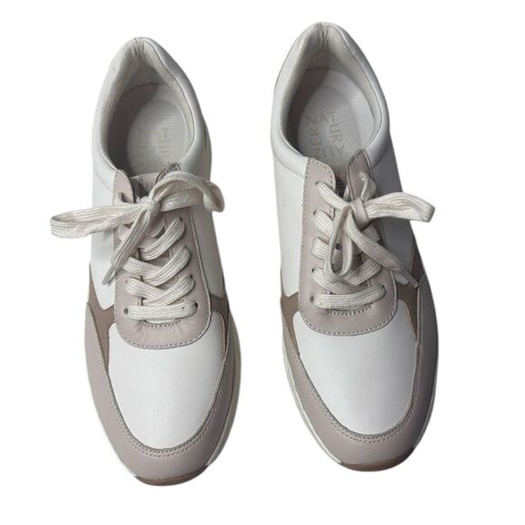 Naturalizer Women’s Shay Leather Sneakers. Size 8.5. New without Box. - Picture 2 of 9